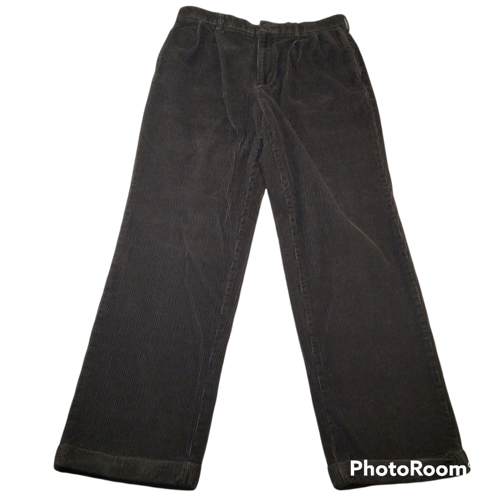 Brooks Brothers Corduroy Pants Sz 36